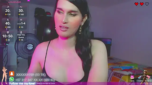 Jiafei69 online show from 02/27/25, 09:04