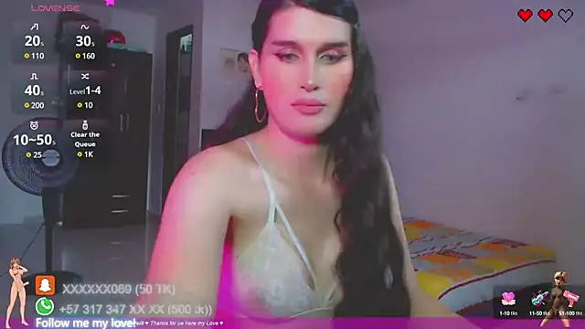 Jiafei69 online show from 03/02/25, 08:40