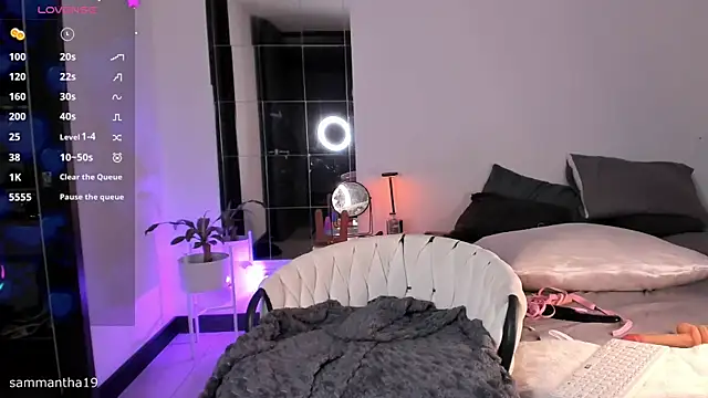 Snapshot of sammanthalove chatting on 09/23/25, 03:09 sammanthalove online show from 09/23/25, 03:09