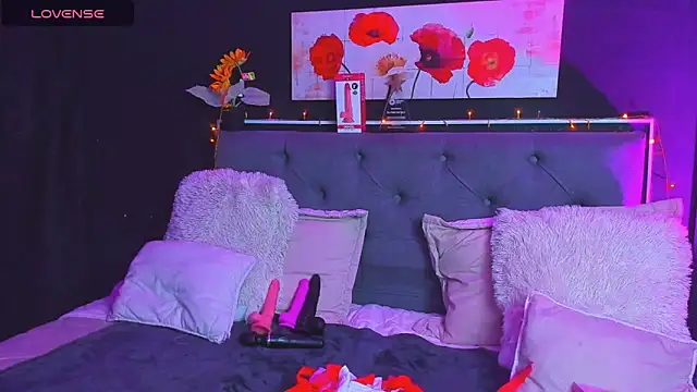 dulce celeste15 online show from 12/31/24, 07:20