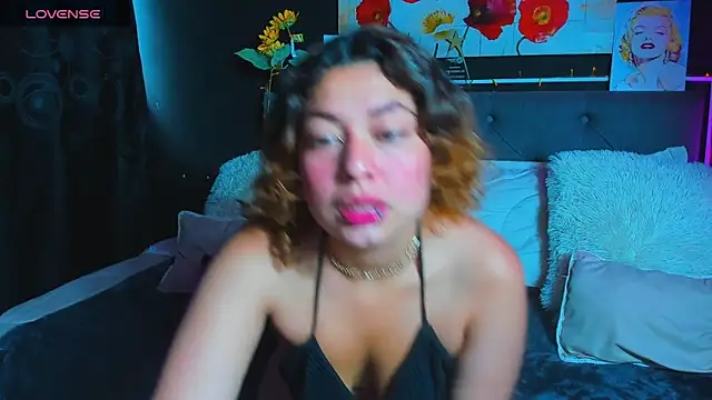 dulce celeste15 online show from 01/03/25, 03:22