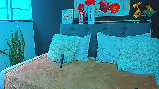 dulce celeste15 online show from 01/16/25, 07:52