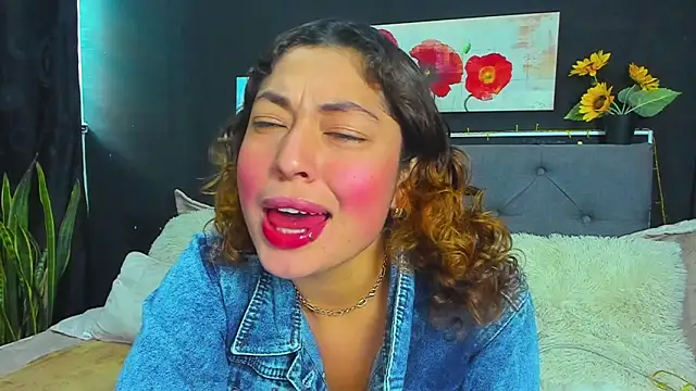 dulce celeste15 online show from 01/23/25, 07:29