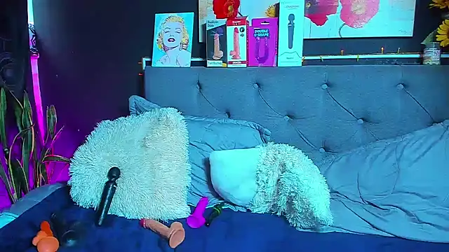 dulce celeste15 online show from 01/31/25, 03:22