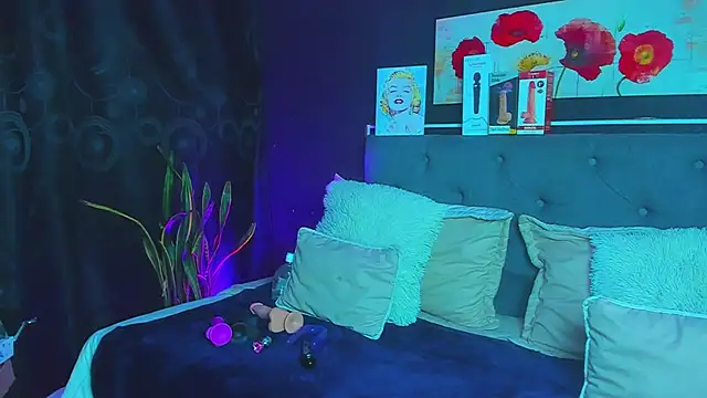 dulce celeste15 online show from 02/22/25, 11:24