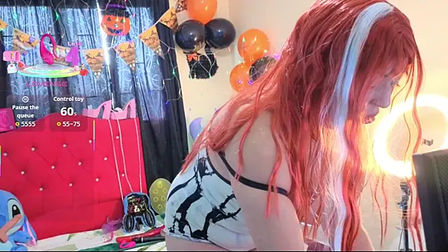 dulce celeste15 online show from 10/28/25, 08:11