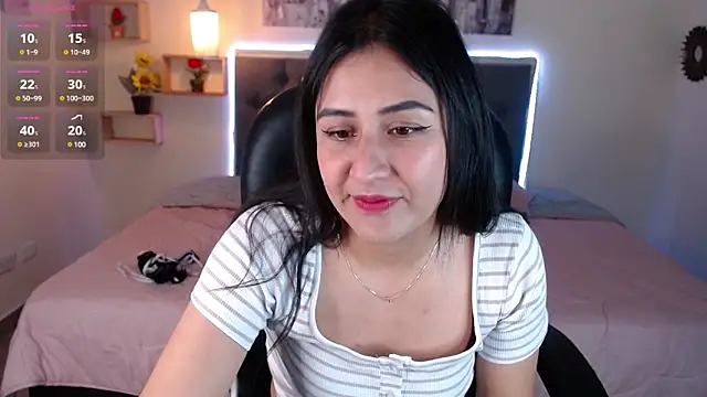 mia aira online show from 12/27/24, 08:28