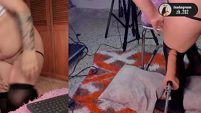 zoe backer online show from 12/16/25, 11:37