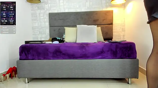 missnatash online show from 03/10/25, 04:25