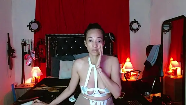 SamaraMartinez online show from 10/15/25, 08:20