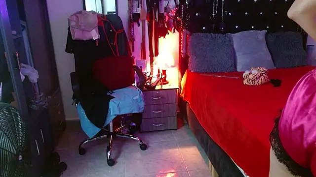 SamaraMartinez online show from 11/30/25, 09:57