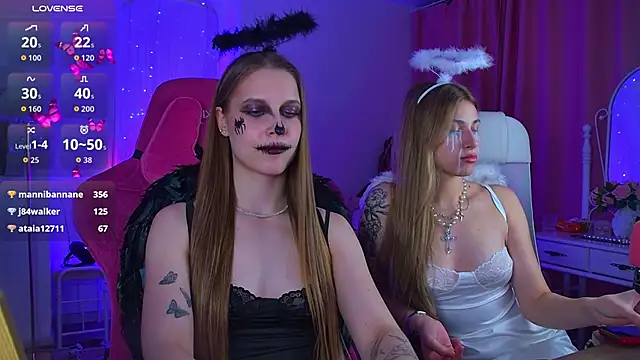 CuteMousee online show from 10/26/25, 02:12