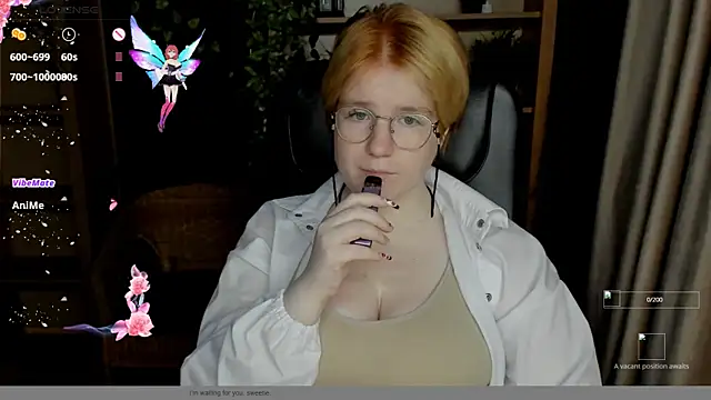 Snapshot of Java_fire chatting on 10/10/25, 08:30 Java fire online show from 10/10/25, 08:30