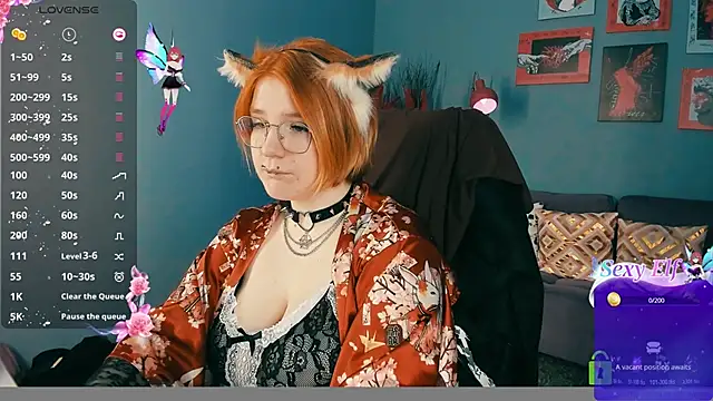 Java fire online show from 04/24/26, 08:11