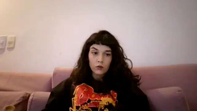 Snapshot of kimmykink chatting on 10/30/25, 07:25 kimmykink online show from 10/30/25, 07:25