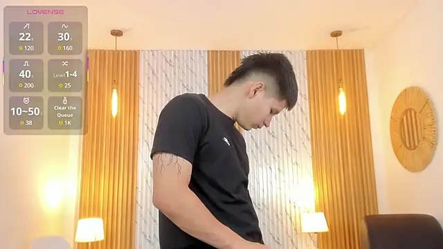 Ryo kush online show from 01/28/25, 12:22