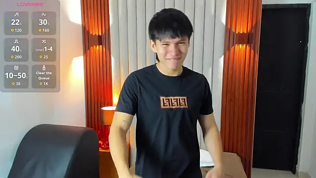 Ryo kush online show from 10/23/25, 04:01