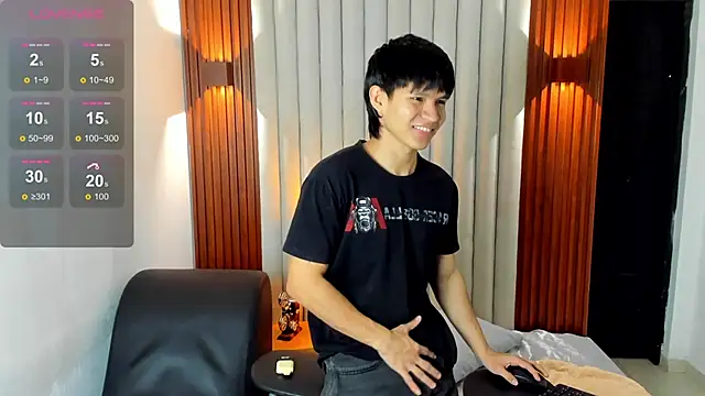 Ryo kush online show from 11/02/25, 03:42