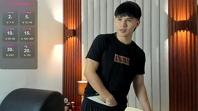 Ryo kush online show from 11/12/25, 03:29