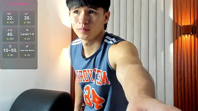 Ryo kush online show from 11/19/25, 03:39