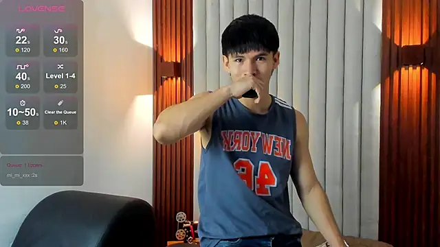 Ryo kush online show from 11/21/25, 03:49