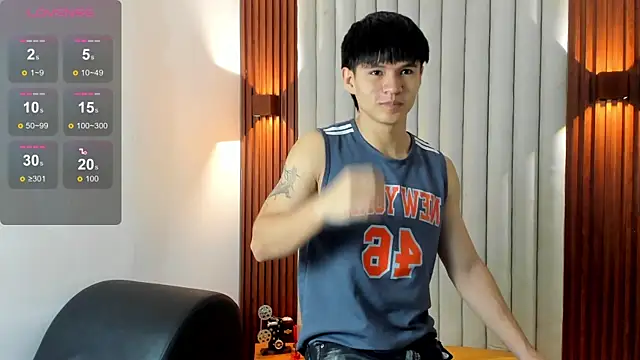 Ryo kush online show from 11/25/25, 03:50