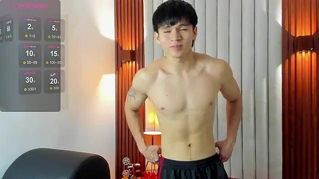 Ryo kush online show from 12/02/25, 03:34