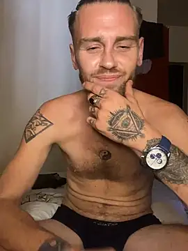 Danjamez1892 online show from 01/14/25, 07:17