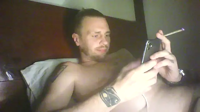Danjamez1892 online show from 03/04/25, 11:32