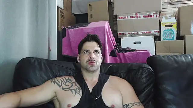 XxBigboybandxX online show from 05/10/26, 02:00