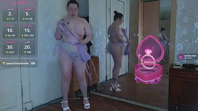 Blush Lolaa online show from 03/11/25, 12:06