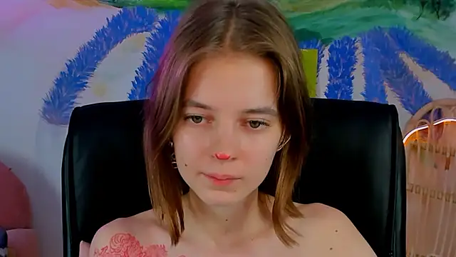 TinaDavil online show from 12/02/24, 08:44