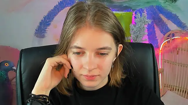 TinaDavil online show from 12/05/24, 05:39