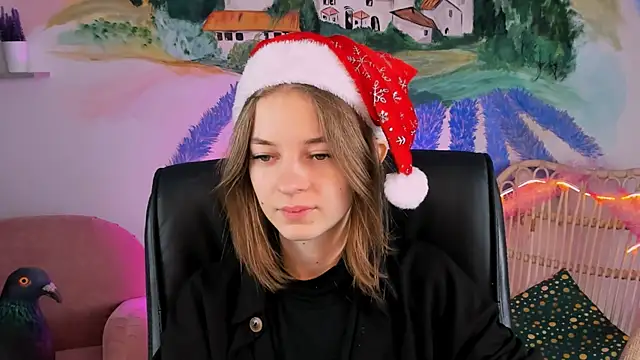 TinaDavil online show from 12/22/24, 04:06