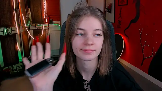 TinaDavil online show from 01/09/25, 04:17