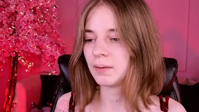 TinaDavil online show from 01/16/25, 08:46