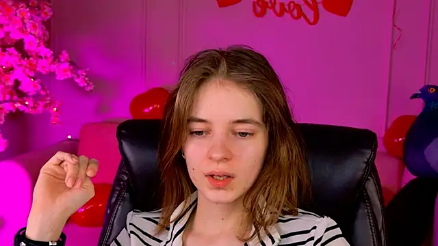 TinaDavil online show from 02/12/25, 05:48