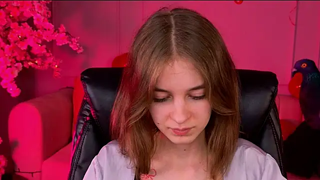 TinaDavil online show from 02/15/25, 08:22