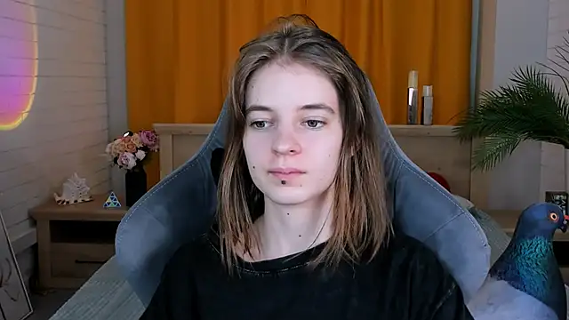 TinaDavil online show from 02/20/25, 05:40