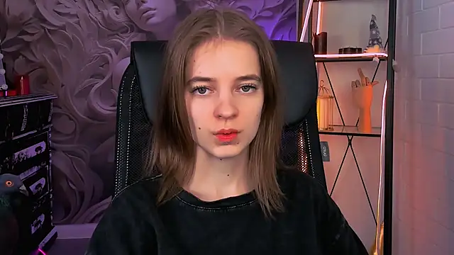 TinaDavil online show from 03/03/25, 02:04