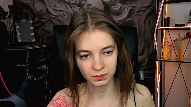 TinaDavil online show from 03/07/25, 01:07