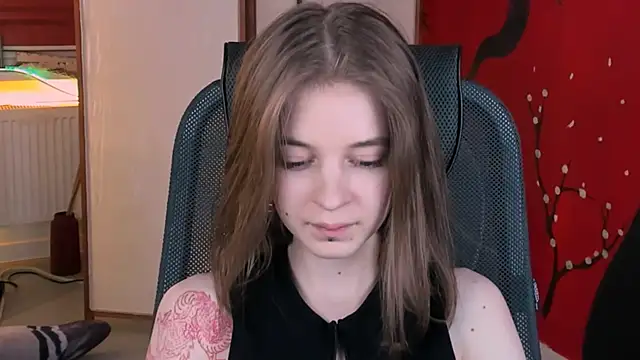 TinaDavil online show from 03/11/25, 03:23