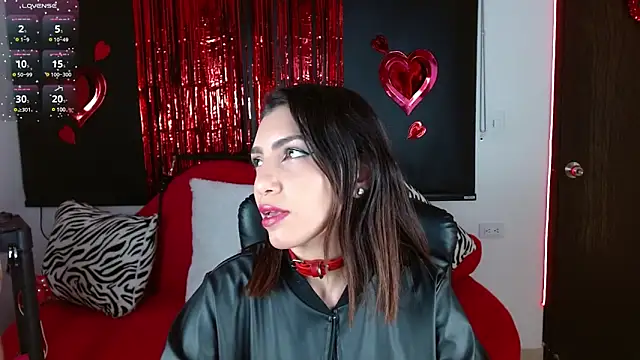 Carolaine69  online show from 02/01/25, 02:13