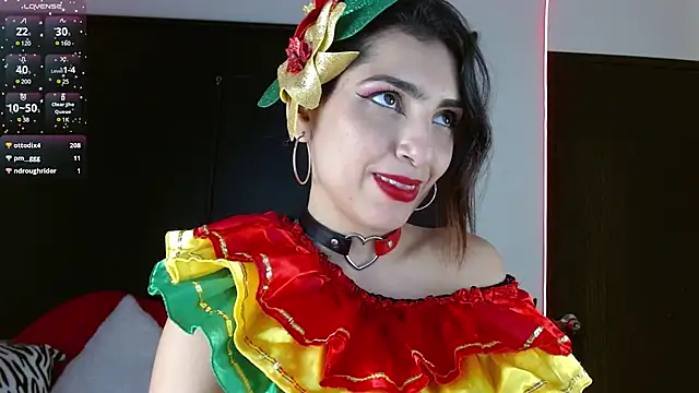 Carolaine69  online show from 03/05/25, 05:08