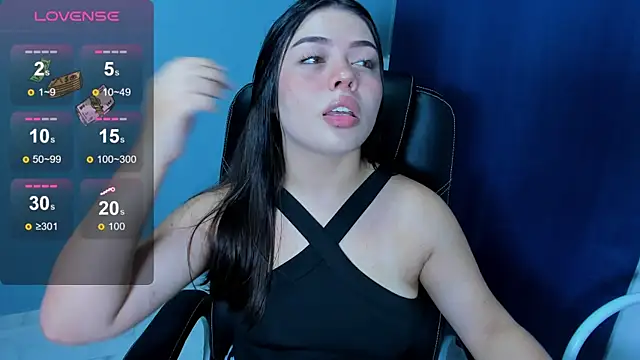 Sexy paradise18  online show from 06/06/26, 01:00