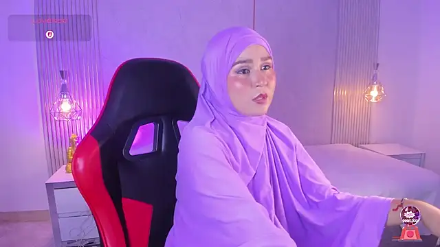 Snapshot of SamiQuest chatting on 01/18/26, 04:16 SamiQuest online show from 01/18/26, 04:16