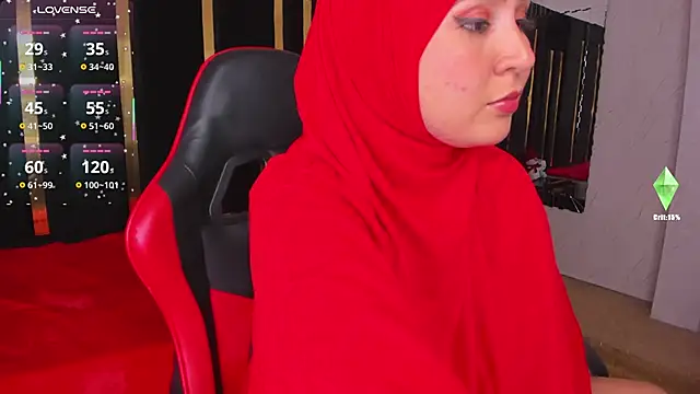 Snapshot of SamiQuest chatting on 03/22/26, 04:38 SamiQuest online show from 03/22/26, 04:38