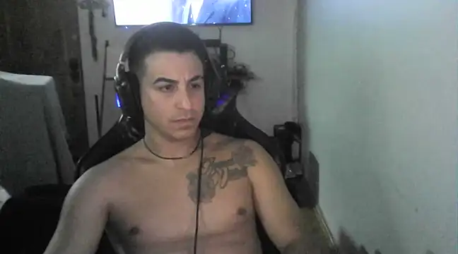 Ghostman89 online show from 03/07/25, 02:15