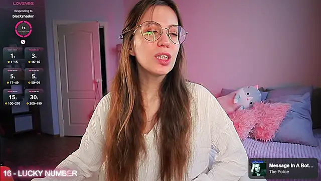 ms allison w online show from 04/27/26, 12:36