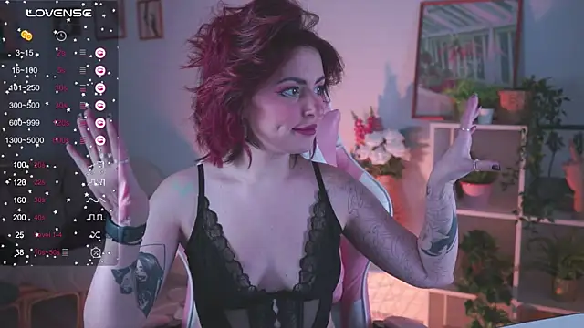 Lana  May online show from 12/14/24, 05:36